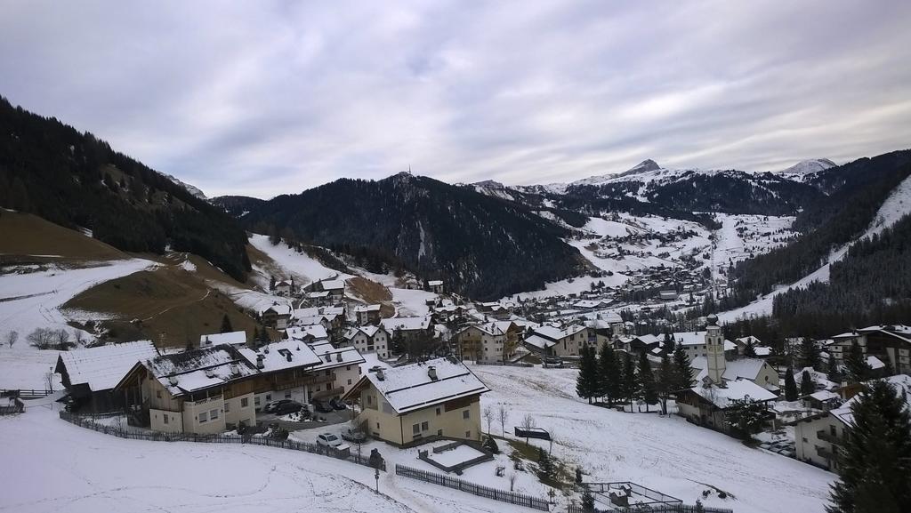 Apartmán Supermountainski Colfosco Pokoj fotografie