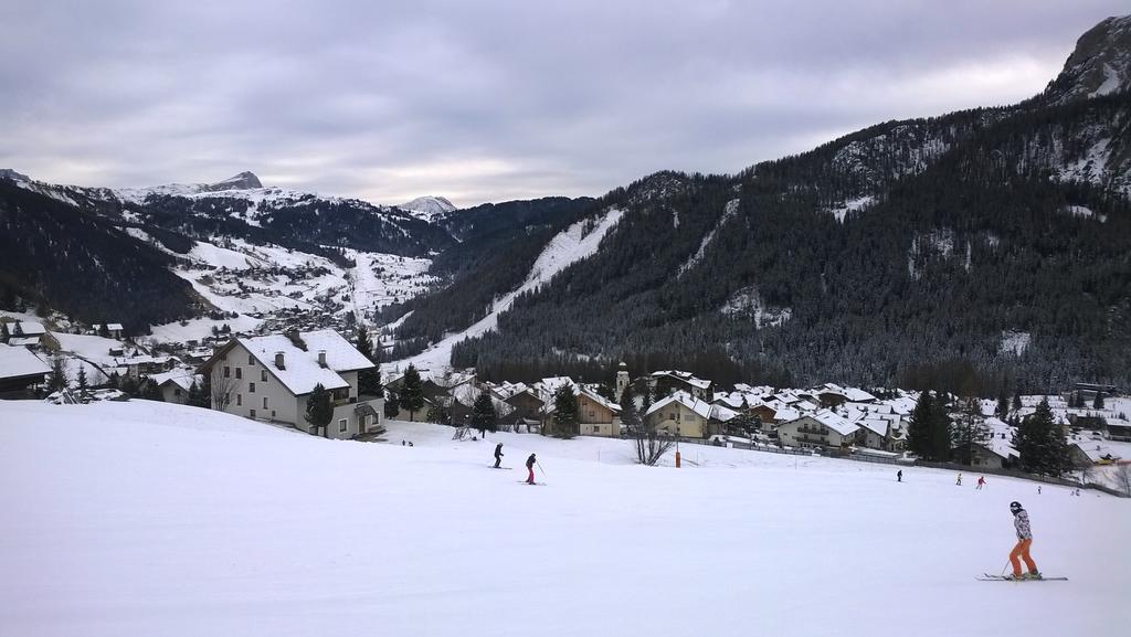 Apartmán Supermountainski Colfosco Pokoj fotografie