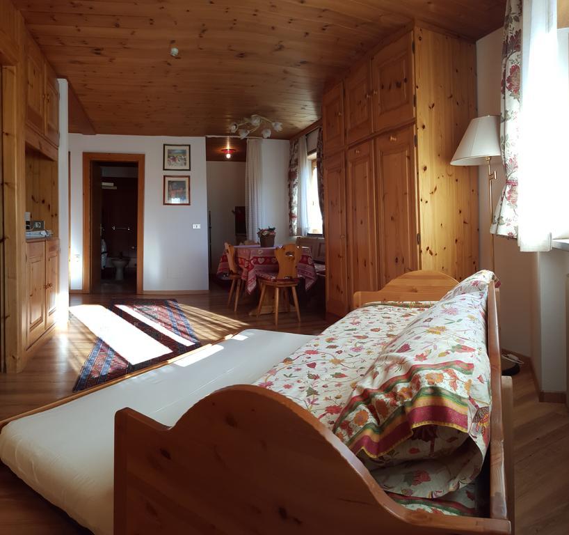 Apartmán Supermountainski Colfosco Exteriér fotografie