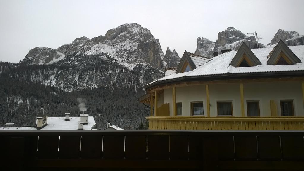 Apartmán Supermountainski Colfosco Pokoj fotografie