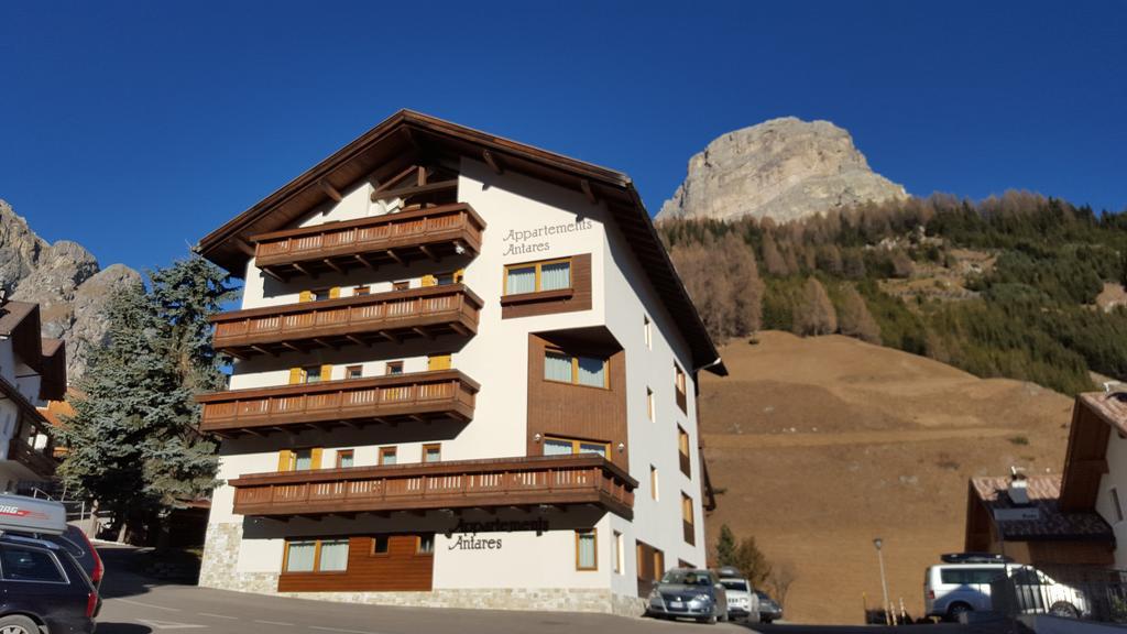 Apartmán Supermountainski Colfosco Pokoj fotografie