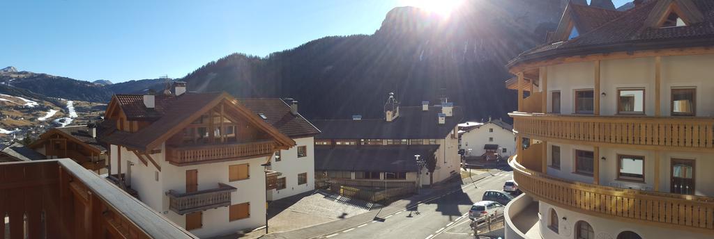 Apartmán Supermountainski Colfosco Exteriér fotografie
