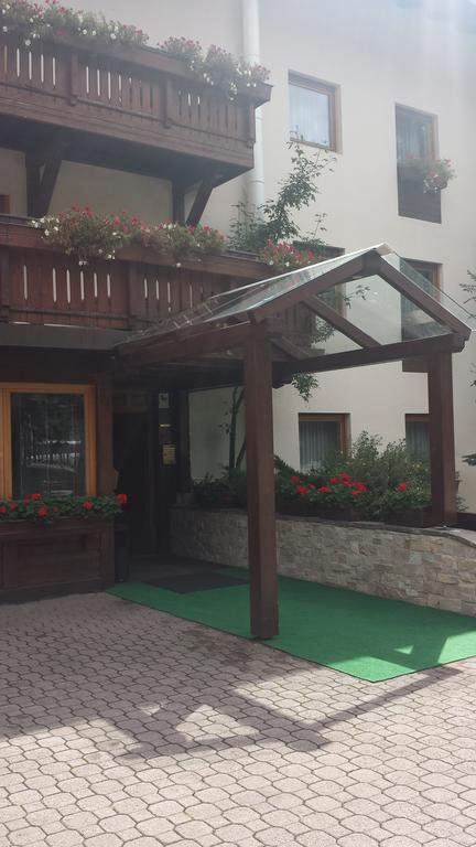 Apartmán Supermountainski Colfosco Pokoj fotografie